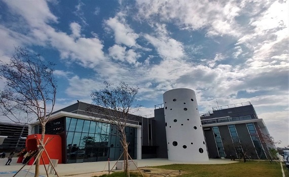 全國首間氣體主題觀光工廠 冷研碳索館2月底前免費入場