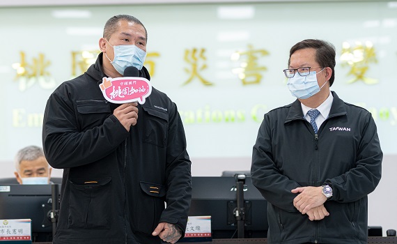 桃園春節原則禁止探病 各醫院得彈性調整陪探病機制降低醫療負擔