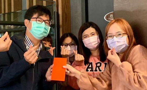 防疫無假期 高市長慰勉堅守崗位醫護及居家檢疫市民