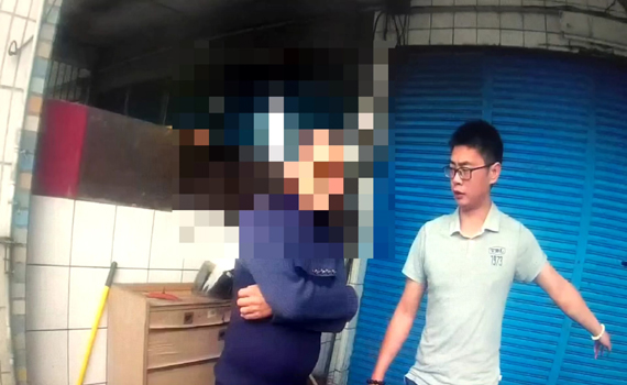 拜拜得神助! 毒品通緝犯栽在休假警手上