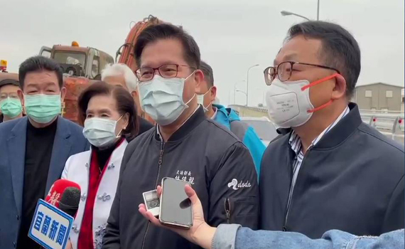 高鐵延伸宜蘭車站設哪裡?林佳龍:縣政中心只是選項之一