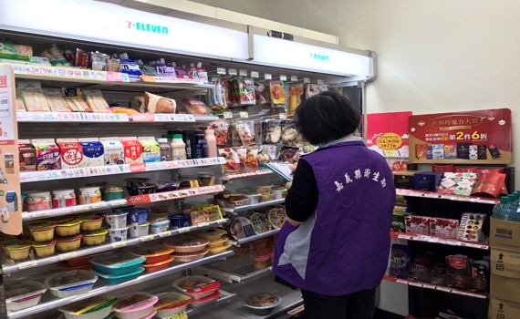 守護元宵食安 嘉義縣衛生局抽驗應景食品均合格