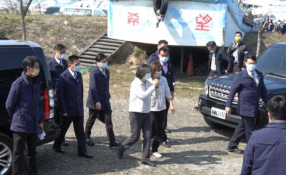 人民為重地方建設不分藍綠 張麗善:中央地方應攜手合作