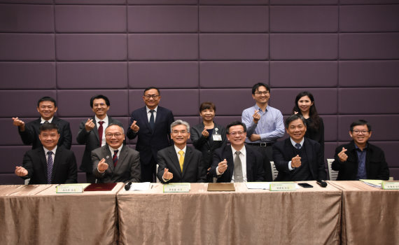 影/彰基與興大聯手發展AI精準醫療 共同培育AI醫療人才