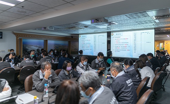 桃園居家隔離人數將歸零 3月1日起解除部桃相關防疫限制
