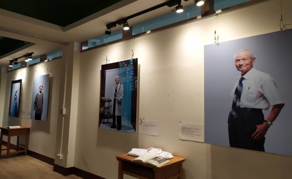 平行人生攝影展 白色恐怖受難者的真實與想像人生