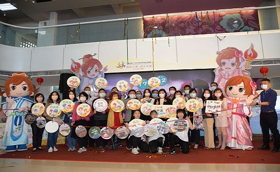 全中運結合台北旅展 雲林館2/26起在台北世貿一館登場
