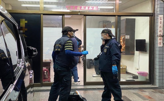 台南治安敗壞命案不斷 安平黑道份子遭槍殺身亡