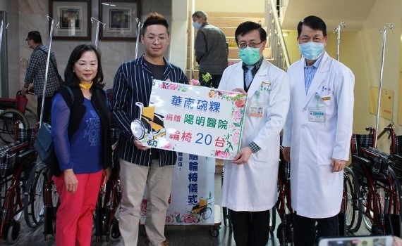 傳承阿嬤善念 碗粿老店造福行動不便病患