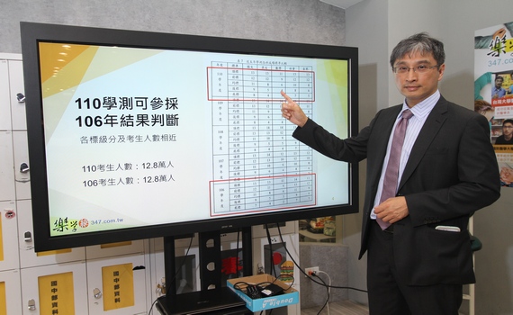 大學學測放榜 醫科估58級分即有望叩關