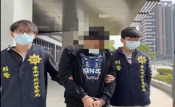 台南黑幫恩怨2人喪命　「蝦米」等3嫌法院裁定羈押禁見 