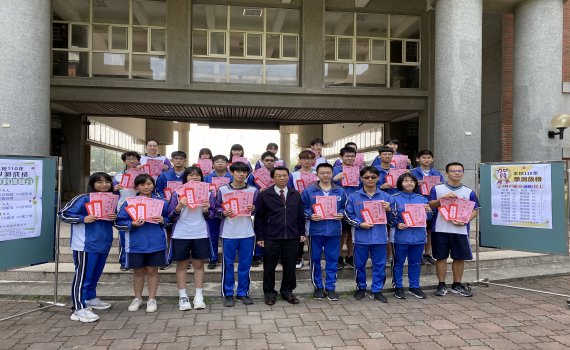 影/溪湖高中110年學測成績表現優異 41人超過全國前標