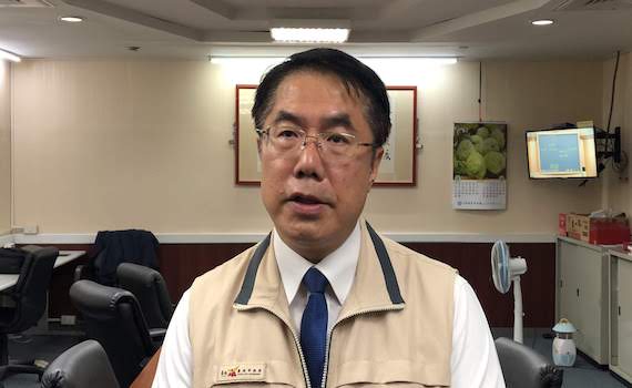 黃偉哲認治安差須檢討 槍擊案數字卻又出包