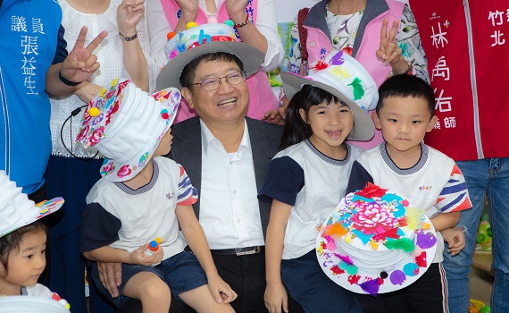 家長好方便 新竹縣110學年度公立暨非營利幼兒園招生平台上線