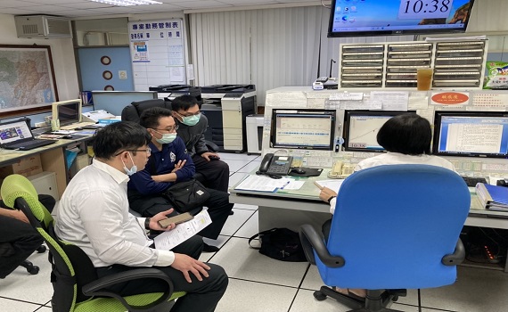 嘉縣消防局建DA-CPR制度 線上搶回寶貴生命
