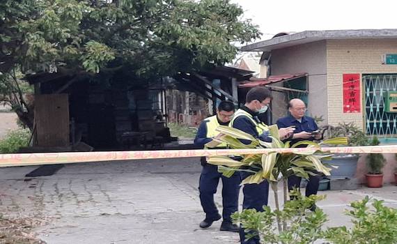 台南七股凶殺案一死一傷 疑債務糾紛引殺機