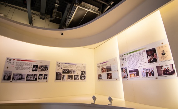 生活裡的詩人-杜潘芳格展 客家文學創作引入豐沛能量