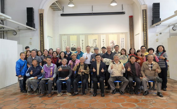 影/澄懷—共硯生活藝術學會110年度會員作品展