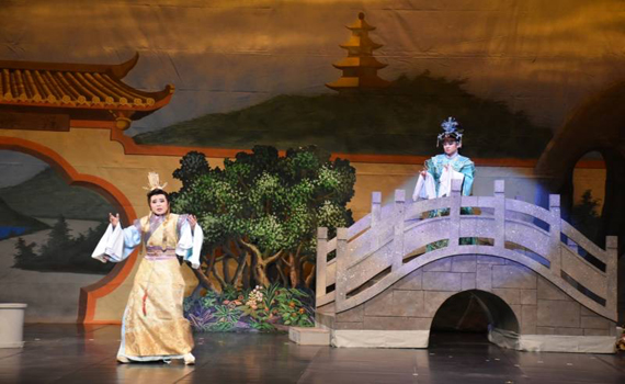 蘭陽戲劇團年度新戲《琉璃閣》3月13日宜蘭演藝廳登場