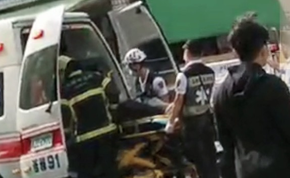 高雄【工安意外】傳1死1傷 工務局已依建築法勒令該工地停工