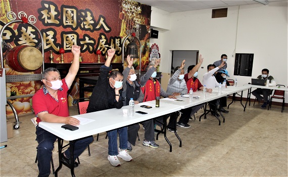 雲林六房媽恢復繞境過爐 去年簡化規模成歷史紀錄