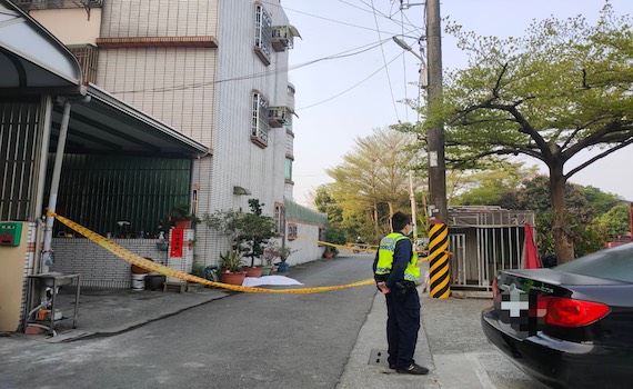 台南東山女子攀爬到隔鄰墜樓亡