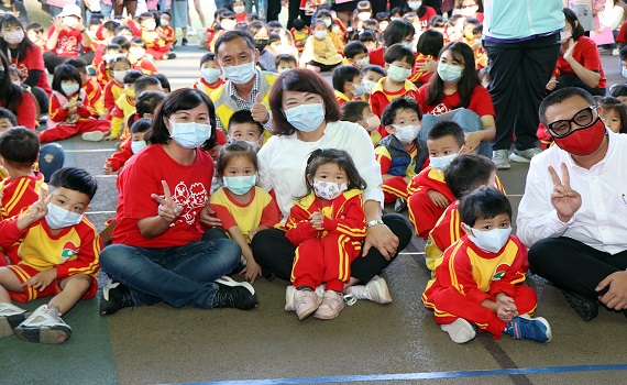 嘉巿公立及非營利幼兒園增班登記 減輕家長負擔  