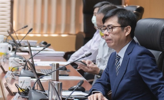 大港開唱月底登場 陳其邁:落實防疫 安心聽歌