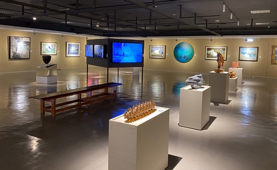 藝情時代–2021桃園市美術家邀請展 3/18-4/11開展