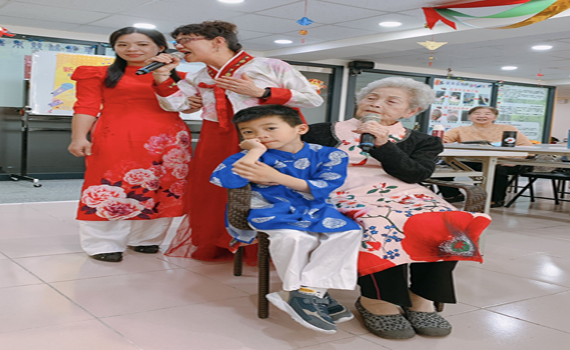好歌喉新住民子女嶄露頭角機會來了!感恩歌唱大賽總獎金30萬元