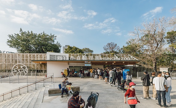 新竹動物園第200萬人次將誕生 幸運兒一年無限次免費入園