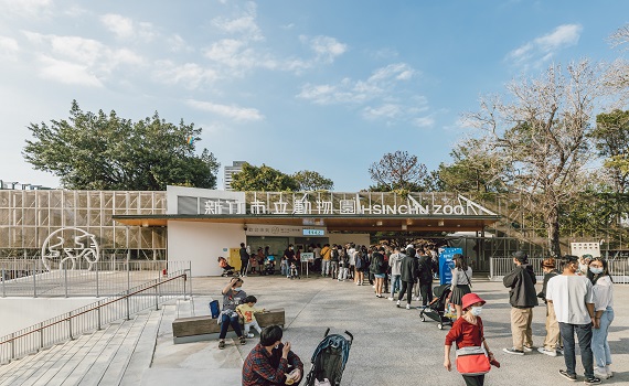 新竹動物園第200萬人次將誕生    幸運兒一年無限次免費入園 