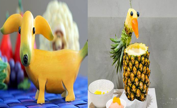 鳳梨香蕉政治學