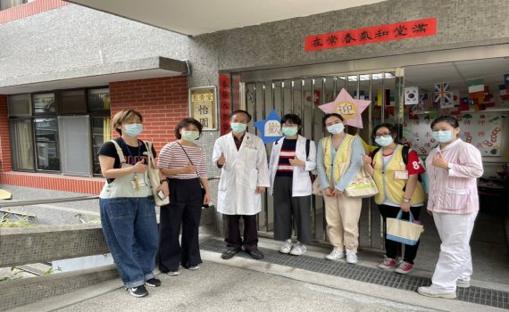 彰化榮家聯手臺中榮總 優化未來失智照護