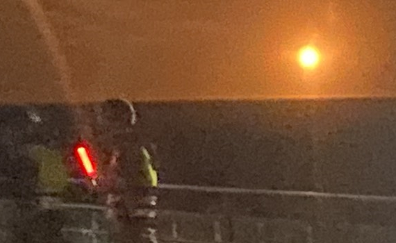 最新/搜救F-5E戰機 國軍陸戰隊弟兄7車28人《狂雨惡夜》海岸線持續搜索