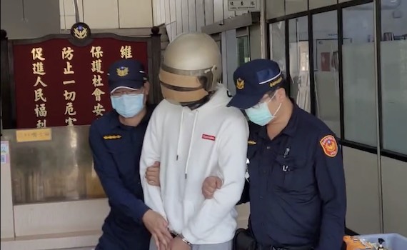 台南佳里情殺命案 法官裁定羈押凶嫌