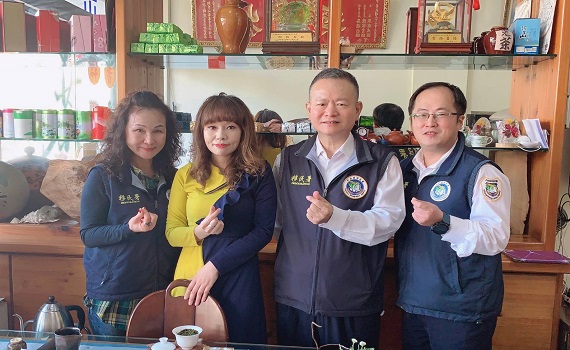 新住民成立茶藝協會 獲新住民發展基金補助推廣茶藝文化