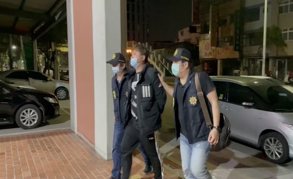 新竹火車站恐嚇性侵嫌犯 新竹警方至台中火速逮人到案