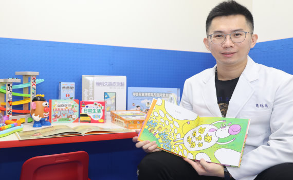 0至6歲是兒童發展黃金期 醫師呼籲把握兒童黃金期