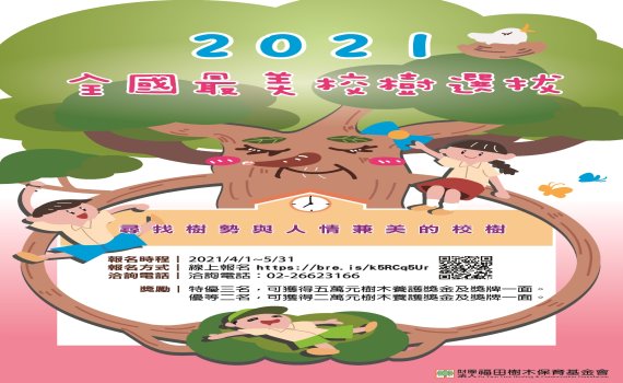 全國最美校樹選拔 尋找樹勢與人情兼美的校樹