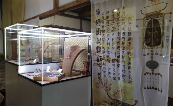 睽違20年再度驚豔臺中 張櫻覺《夢迴殿堂》2021年個展