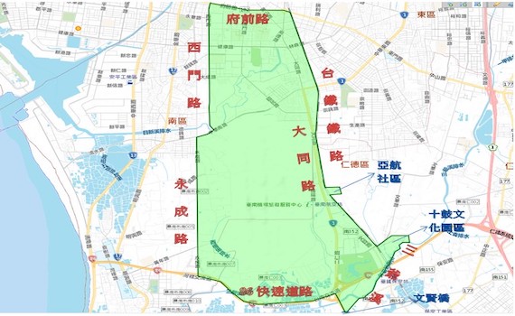 注意!台南市四個行政區13日起停水44小時