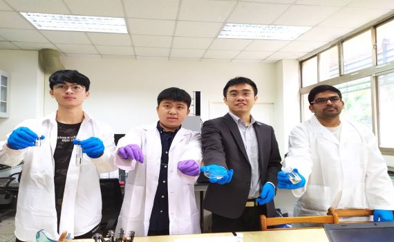 神奇!電磁輻射也能發電 興大創新研發登頂尖期刊