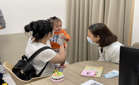 兒童保健新設計 鶯歌衛生所智能升級