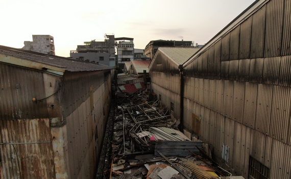捍衛公安!新北違建強拆收費 市庫入帳逾百萬