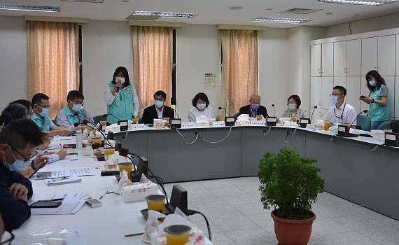 嘉市垃圾焚化廠已屆年限 環保署長承諾補助部分建設