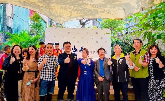 五星級艾迪生親子才藝學院開幕 全年齡瞄準頂級親子族群共同學習