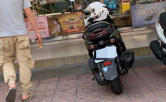 高雄警方落實執法 《違規違停》依法裁處