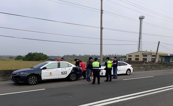 又查獲非法載運廢棄物車輛 嘉縣府:民眾勿貪小便宜