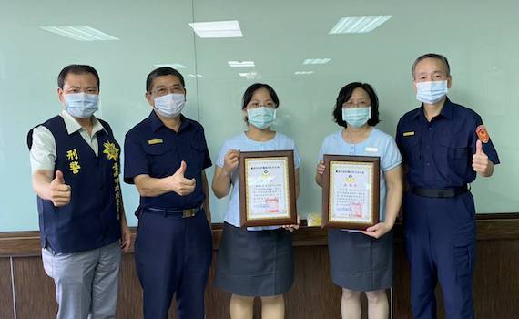 匯款給自己?玉井老農險被騙 農會與警方成功阻詐